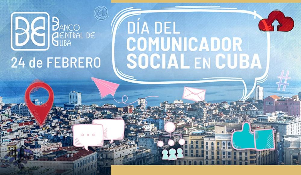 Imagen relacionada con la noticia :Celebran en Cuba el Día del Comunicador
